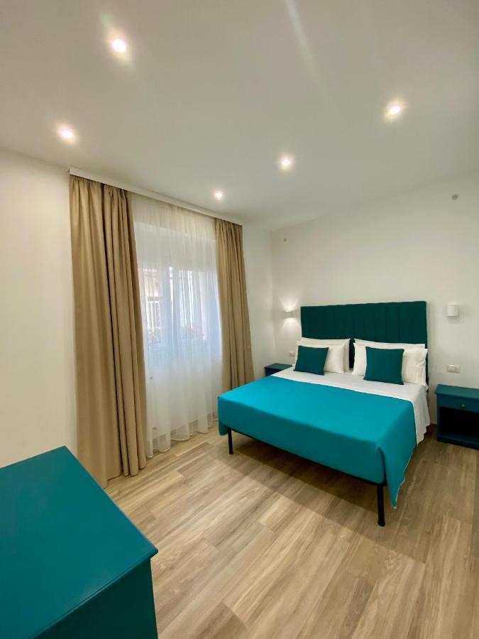 Novalis Rooms Porto Cesareo Exterior foto