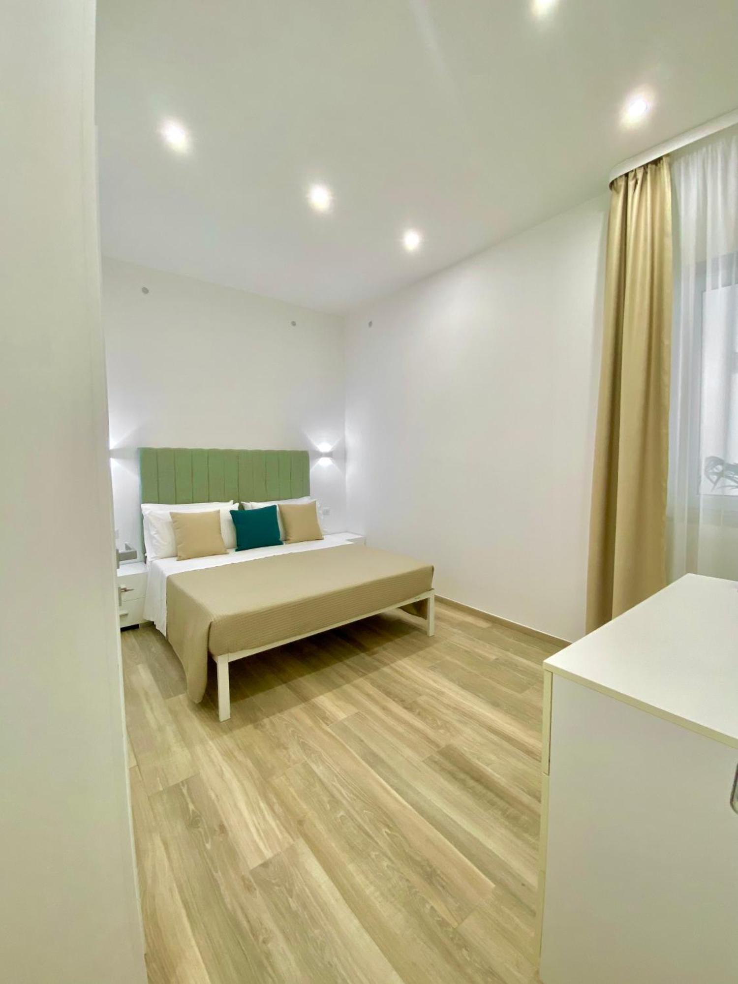 Novalis Rooms Porto Cesareo Exterior foto