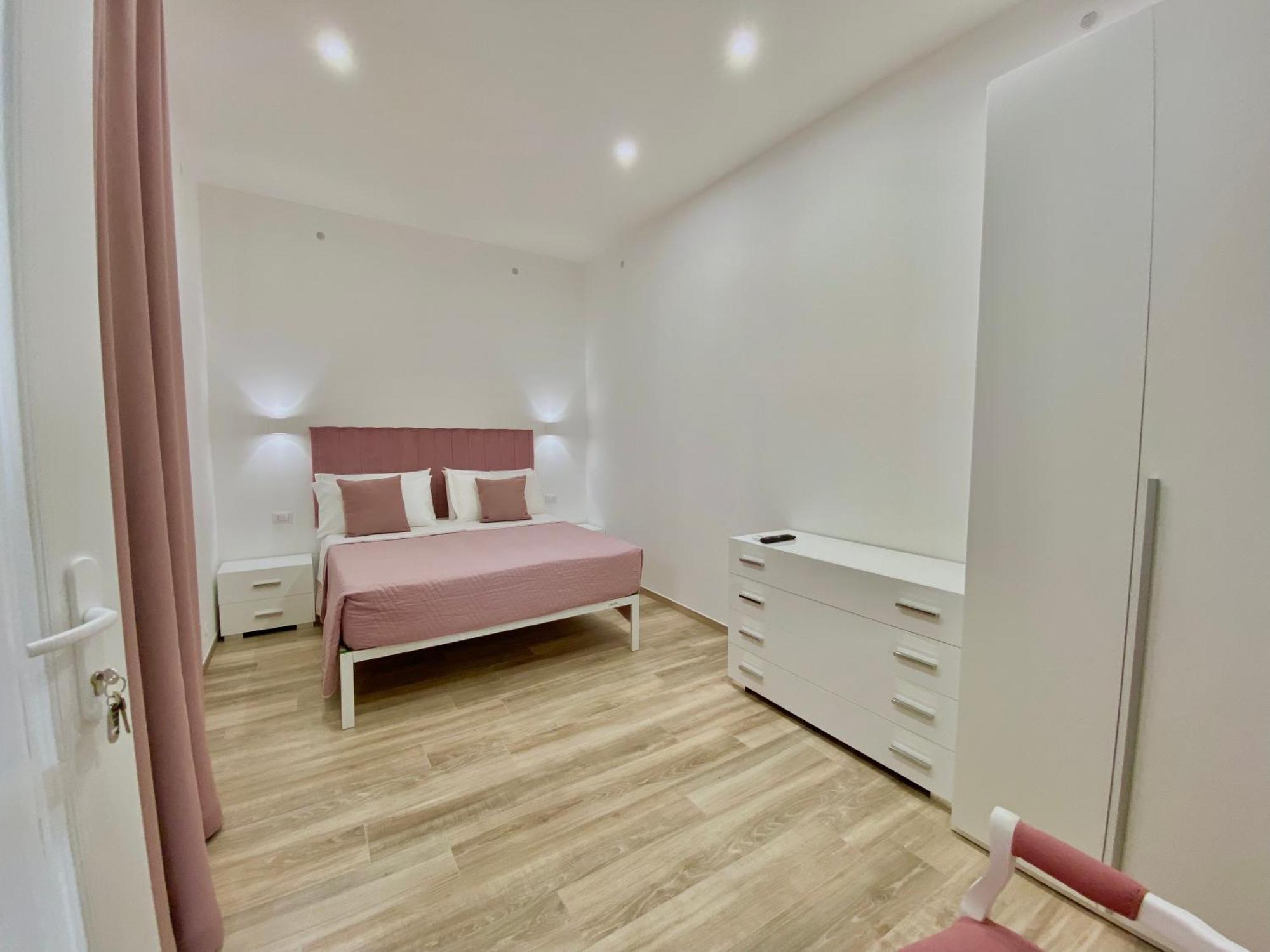 Novalis Rooms Porto Cesareo Exterior foto